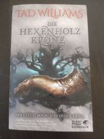 Die Hexenholzkrone 1 (Tad Williams) - Fantasy Roman