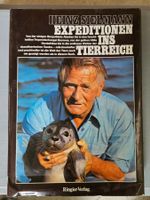 Heinz Sielmann Expeditionen ins Tierreich Buch