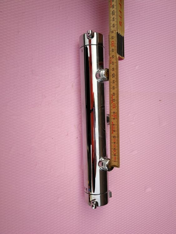 Kwc Rubinetteria: KWC Chrom Bad Armatur – Usato da Spreitenbach venduto da Space_X 5