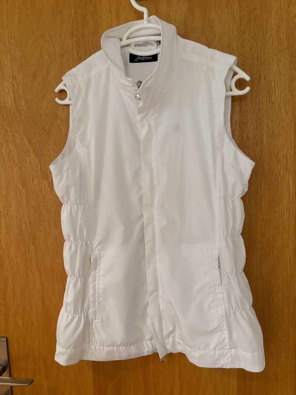 Gilet & Giacche senza maniche: JACK NICKLAUS Golfweste Gr. M – Usato da Egg b. Zürich venduto da chimago
