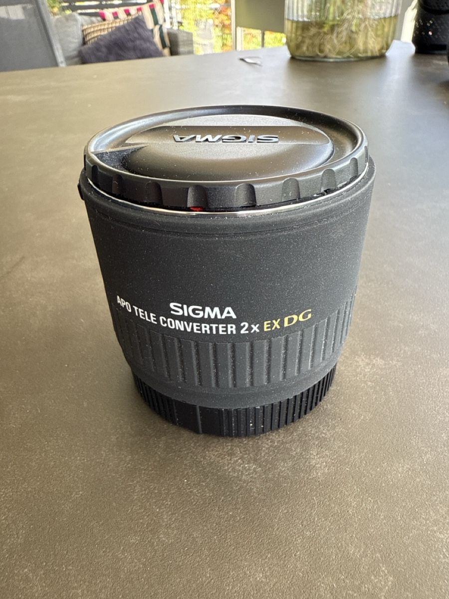 Sigma Objektive: Objektive Sigma, Tamron, Canon – Gebraucht aus Uetendorf von Stevefrutiger 6
