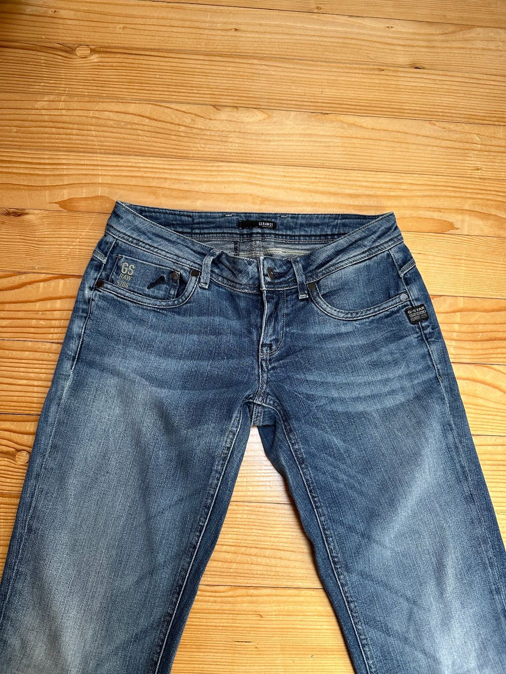 G-Star Jeans: G-Star Jeans Attac straight 27/34 – Usato da Gümmenen venduto da FelizitasHermann 1