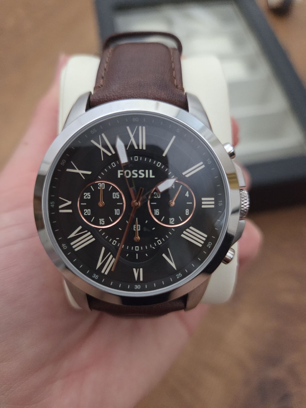 Fossil Montres: 2 Fossil Uhren – D'occasion à Hochdorf par lor_27 4