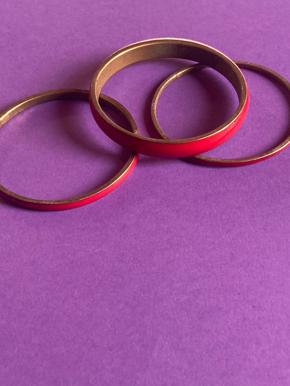 Bracciali & Braccialetti: Rote Armbänder (3 Stück) – Usato da Laufen venduto da Futuremarket 7