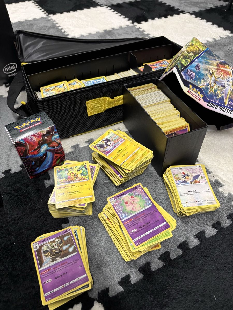 Pokémon Carte collezionabili: Pokémon Sammlung Evolving Skeis… – Usato da Inwil venduto da ste_roma 1