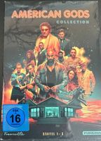 American Gods Collection (Staffel 1-3) DVD Neu