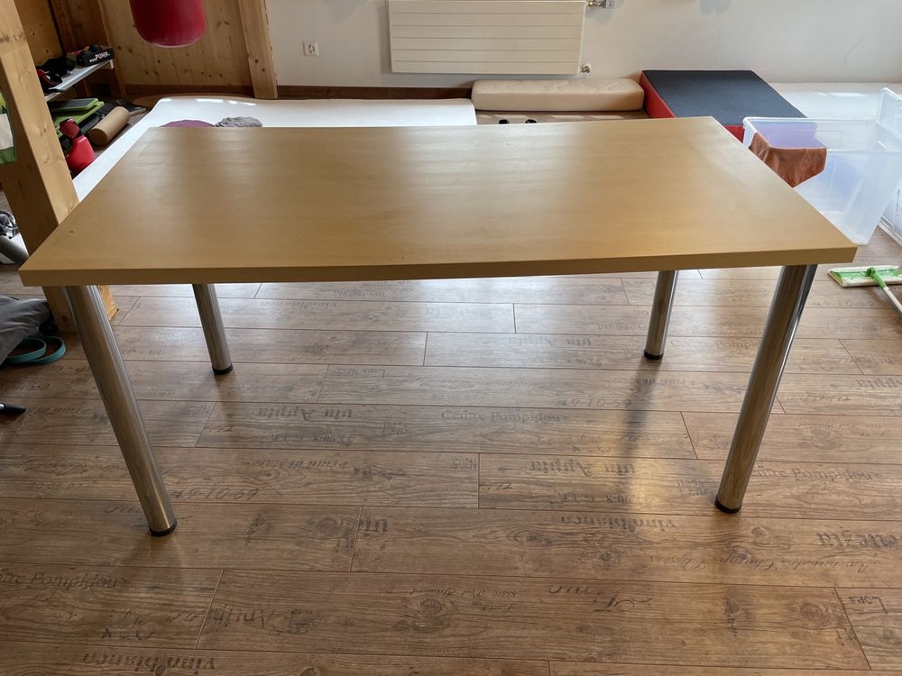 Basteltisch Pult 75x150cm Kaufen Auf Ricardo