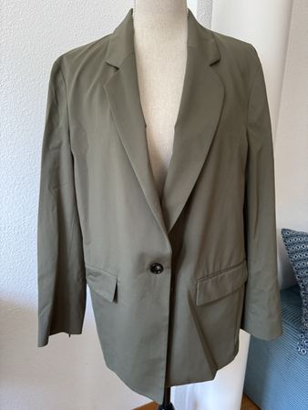 Veste Hugo Boss Dressletic kaki, taille 42