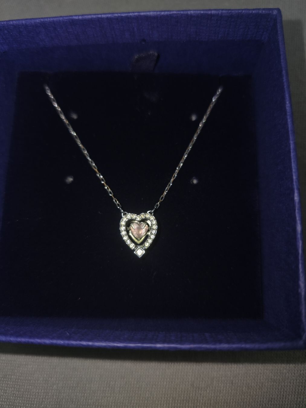 Colliers: 2x Swarovski Halskette – D'occasion à Dulliken par nici_minotti 1