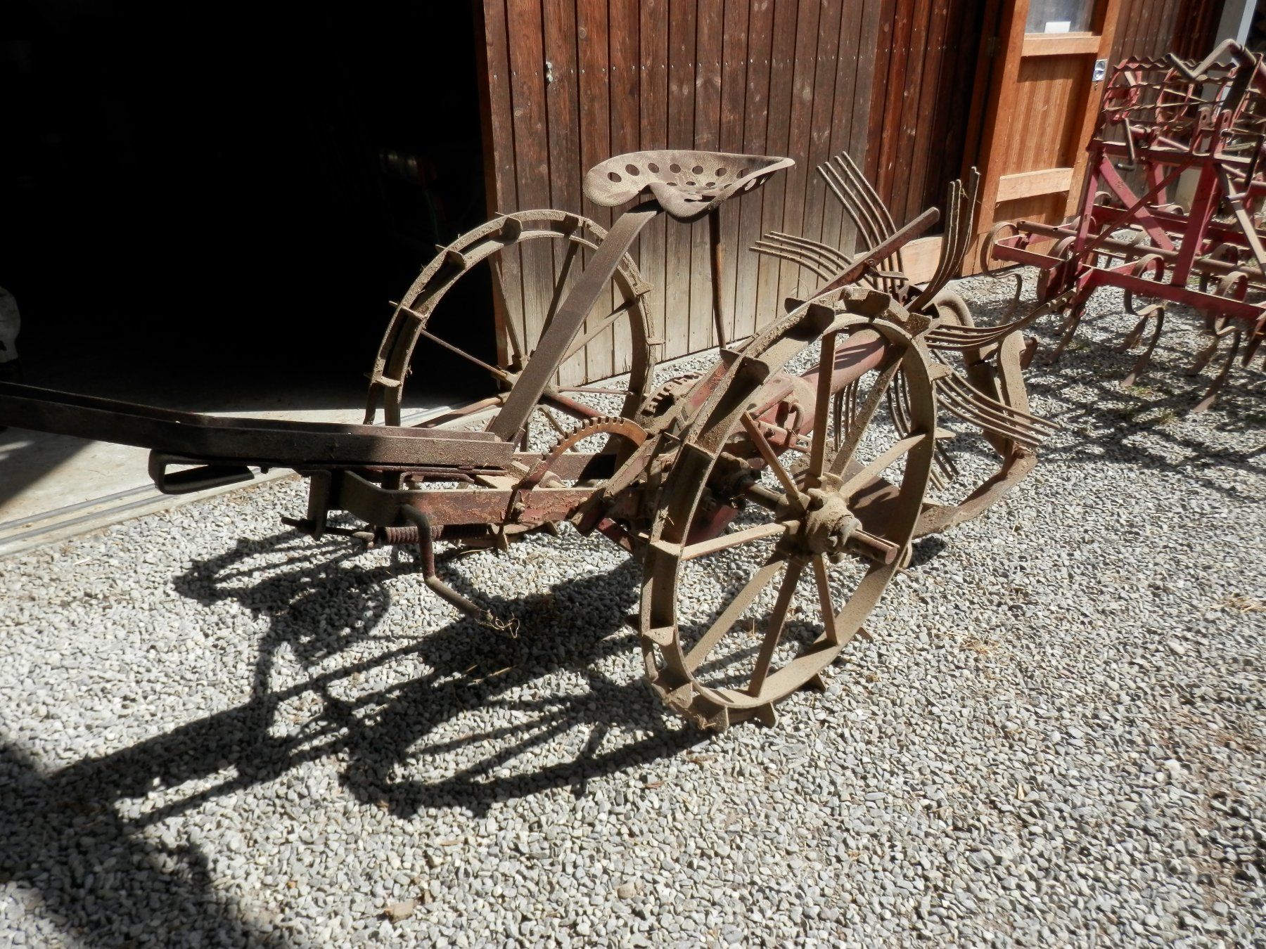 Bucher Tutte le macchine: Kartoffelernter – Usato da Niederhasli venduto da 1.Biker 3