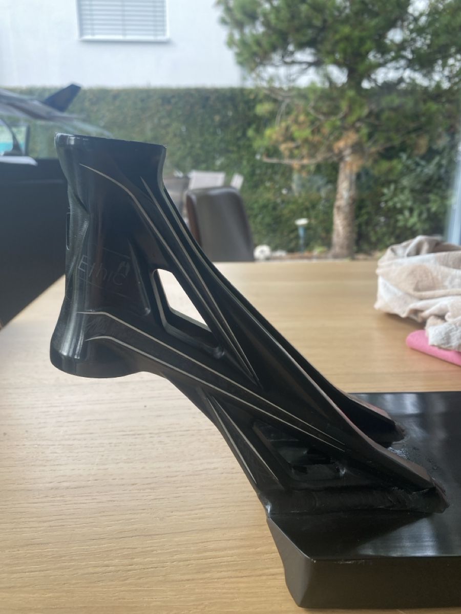 Kickboard: Ethic Deck Lindworm V3 Boxed – Gebraucht aus Neftenbach von f_camenzind 3