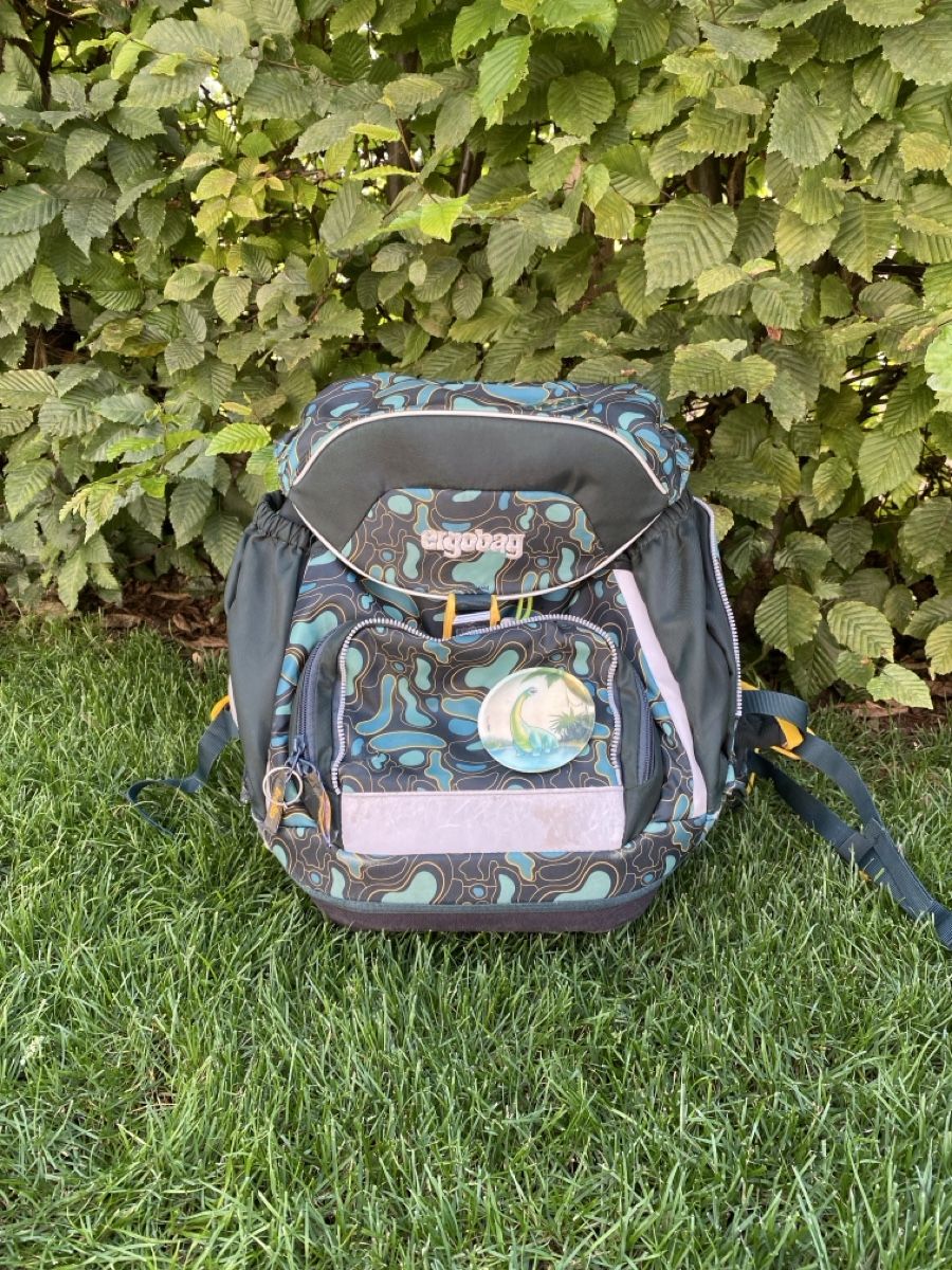 Ergobag Kindertaschen: ergobag Schulrucksack – Gebraucht aus Pfäffikon ZH von Mitsch3