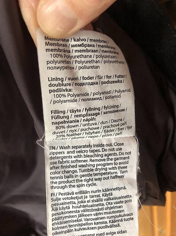 Jacken & Mäntel: Reima 80 cm veste chaude duvet  – Gebraucht aus Les Collons von gehaisse 3