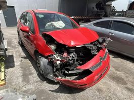 Unfall citroen c3 1.4 hdi
