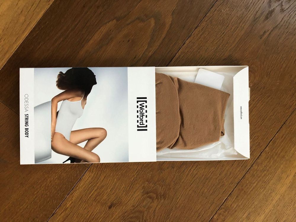 Fabrikn. Wolford Odessa String Body Kaufen auf Ricardo