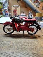 Kreidler Florett  Modell rot-schwarz (T2)