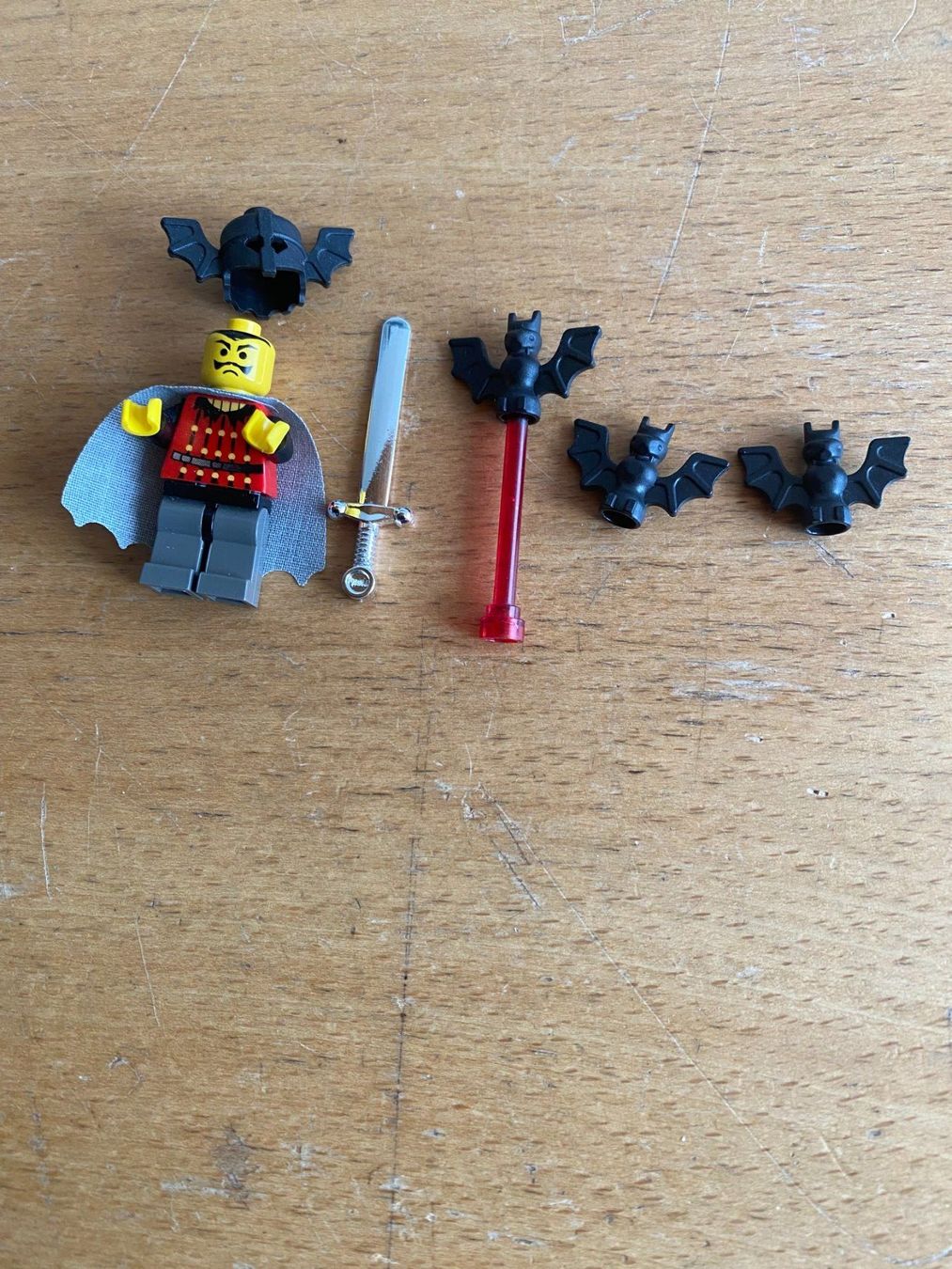 Lego Jeux de construction: Lego Figur Bat Lord – D'occasion à Niederuzwil par Flohbruno 2