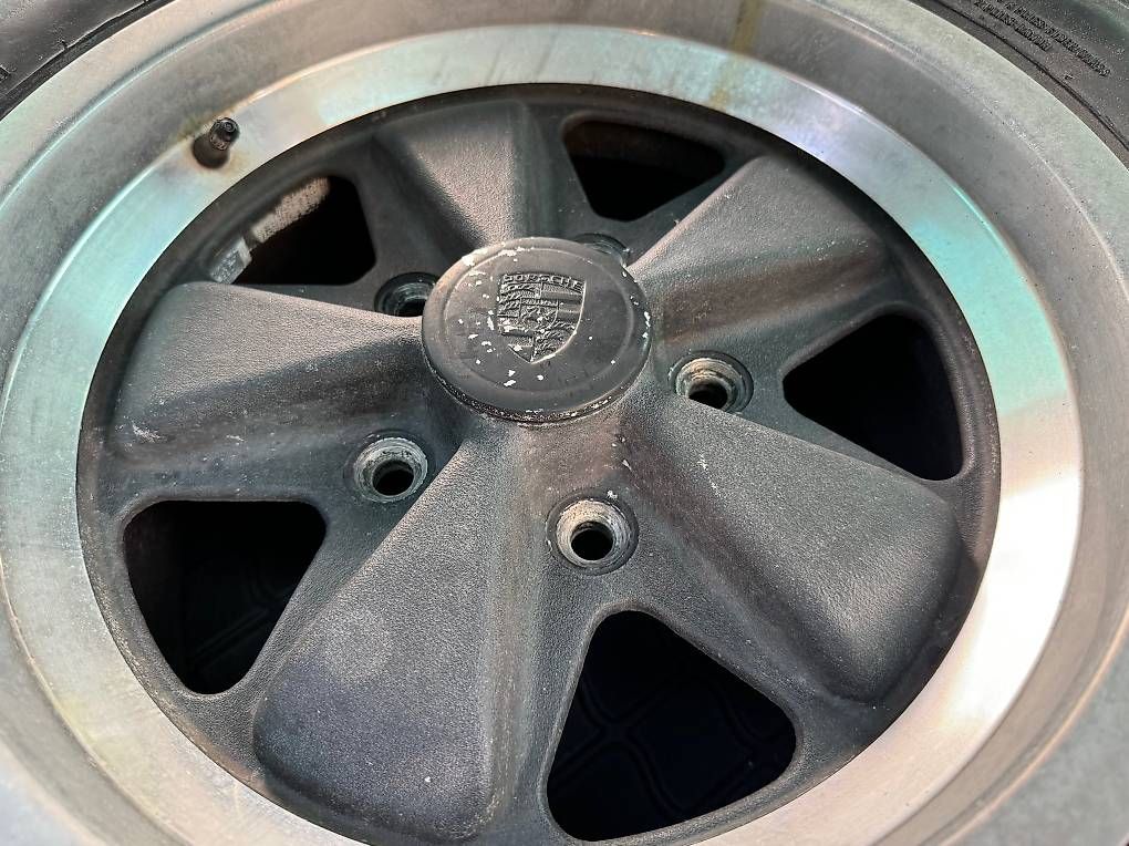 Porsche Felgen: Porsche Fuchsfelge 7x15 – Gebraucht aus Beckenried von RSC2016 1