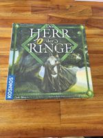 Brettspiel Herr der Ringe Kosmos guter Zustand
