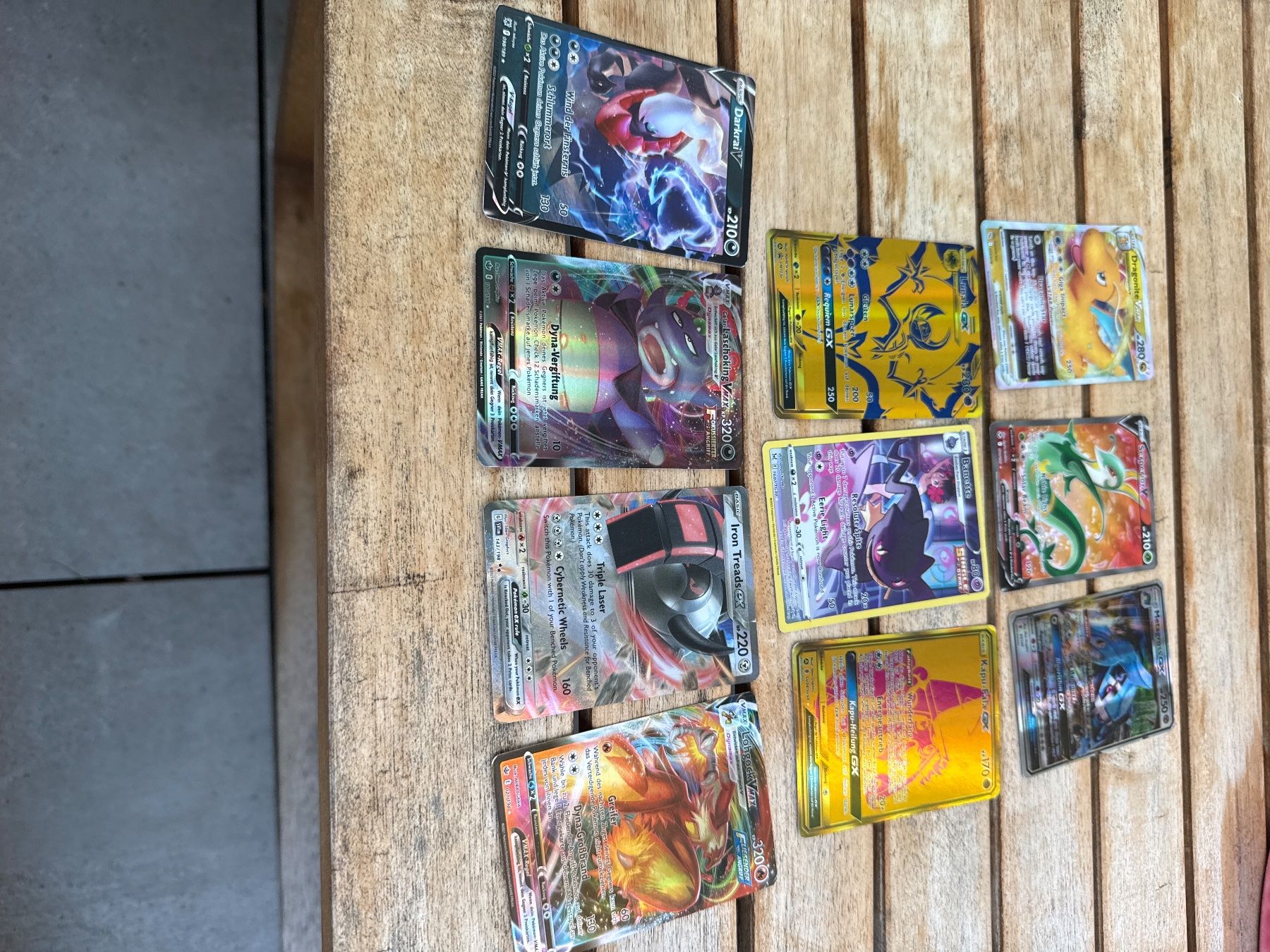 Pokémon Sammelbilder & Trading cards: pokemon – Gebraucht aus Rüti ZH von S_scheurer