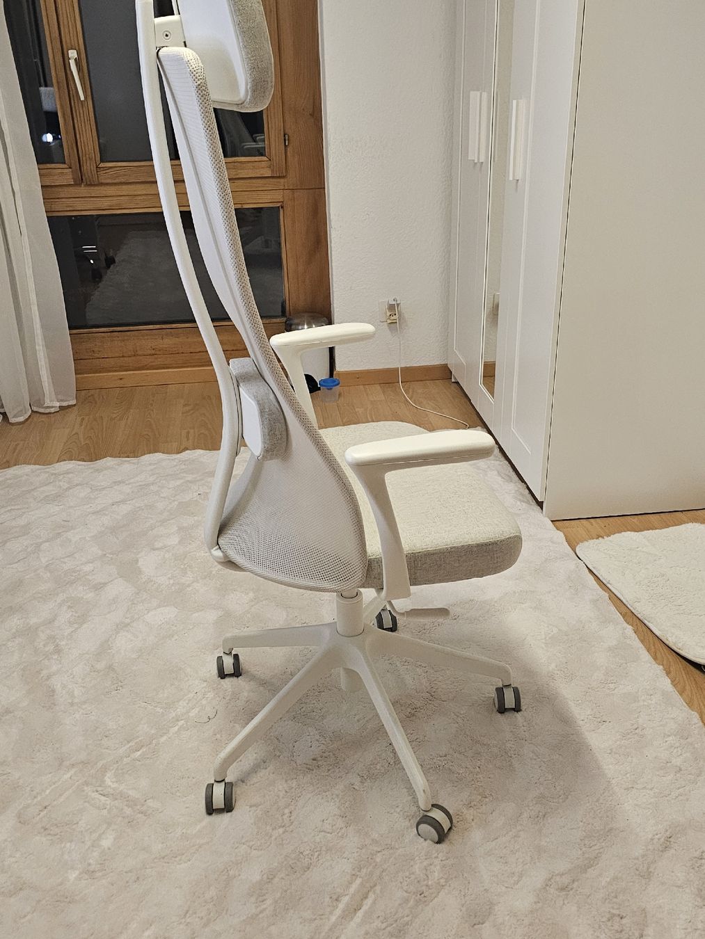 Ikea Chaises: Bürostuhl – D'occasion à Schliern b. Köniz par muh_277w 3