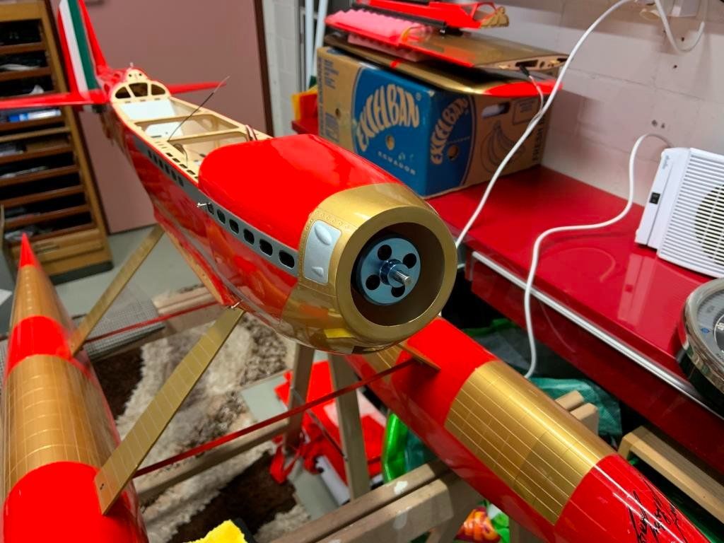 Modellismo RC: MC72 Marchetti 50e Seba Design – Usato da Wilen b. Wollerau venduto da Loonyacht