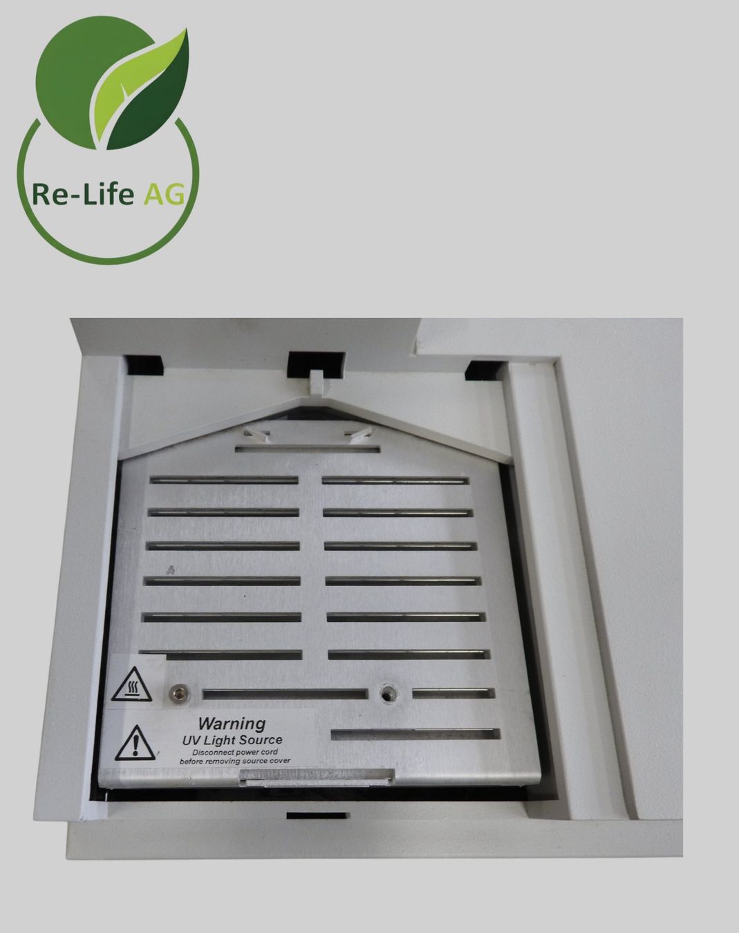 Toutes les machines: Perkin Elmer | Lambda 25 | UV/VIS Spectrometer – D'occasion à Reinach BL par Re-LifeAG_Labor 4
