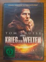 Krieg der Welten | Tom Cruise | Steven Spielberg | DVD 👽💥