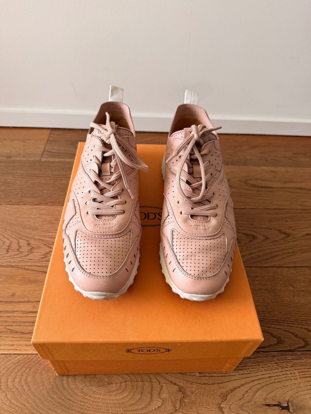 Tod'S Scarpe da donna: Tod's Sneakers 38.5 (39) – Usato da Bassersdorf venduto da aniarem 2