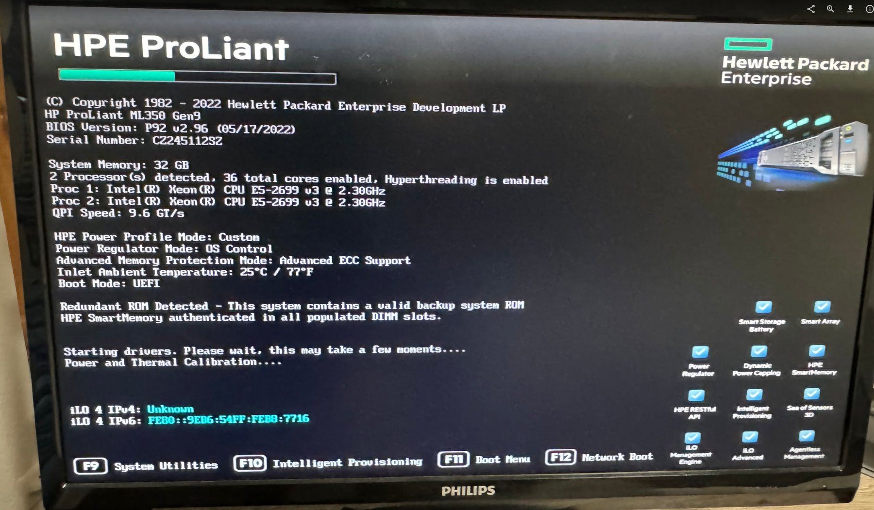 Leine & Halsband: HP Proliant Server ML350 G9 – Gebraucht aus Dagmersellen von Purppetz 1