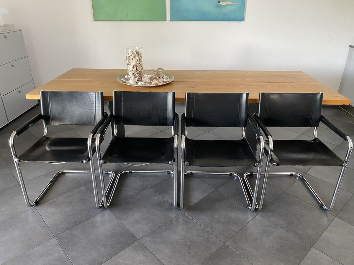 Poltrone: Design Freischwinger Stühle Chairs – Usato da Olten venduto da sportwelt