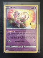 Mew #011 DE HOLO) Celebration