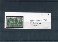 Tous les timbres: K 7 II sauber gestempelt mit Attest – D'occasion à Winterthur par Kyoung