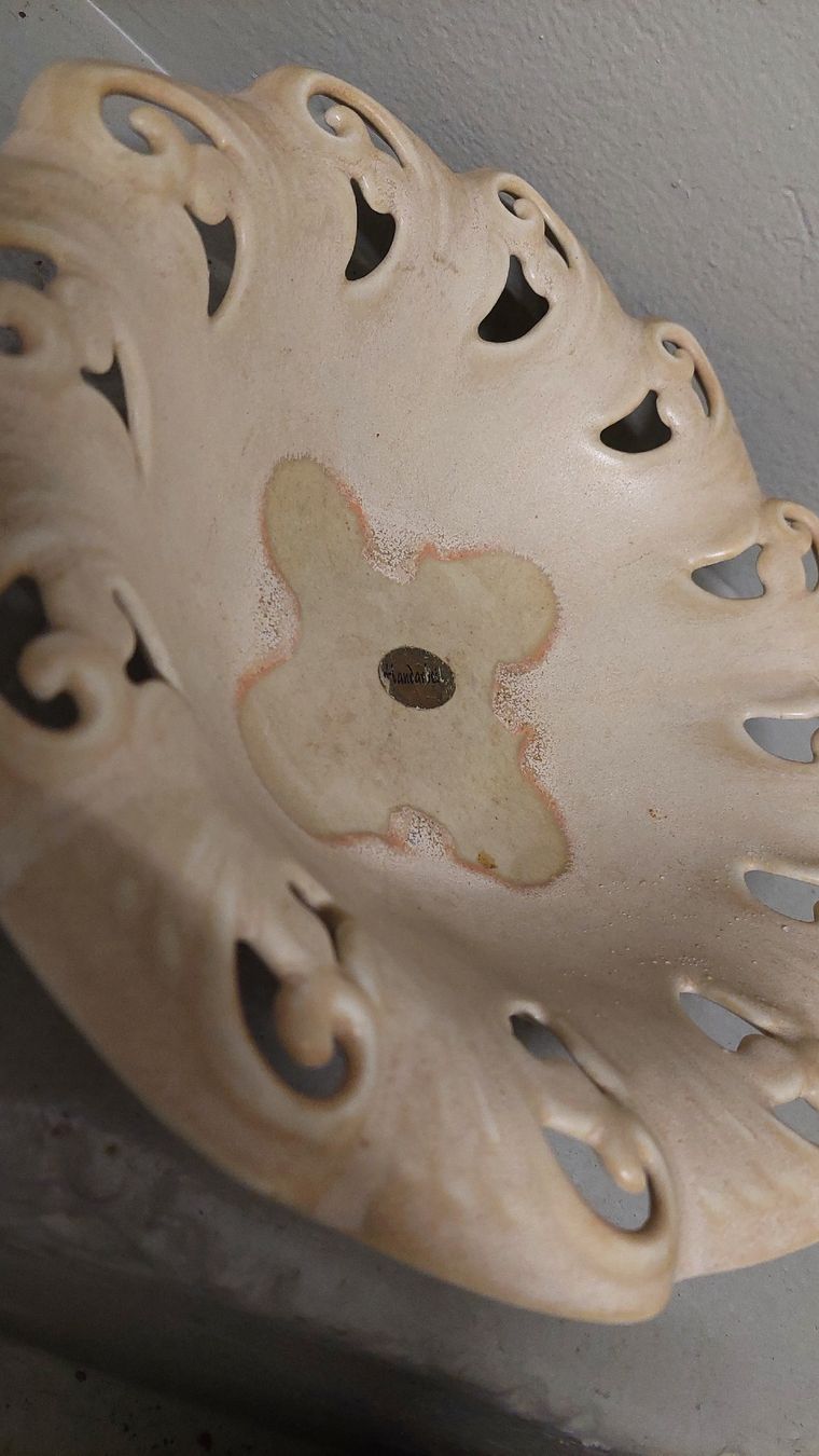 Ciotole: keramik Schale/Handmade/ – Usato da Basel venduto da O-MEGA 2