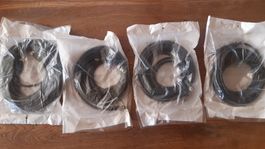 Allen-Bradley 889D QD Cordset, neu, 1X 10m, 3X 5m