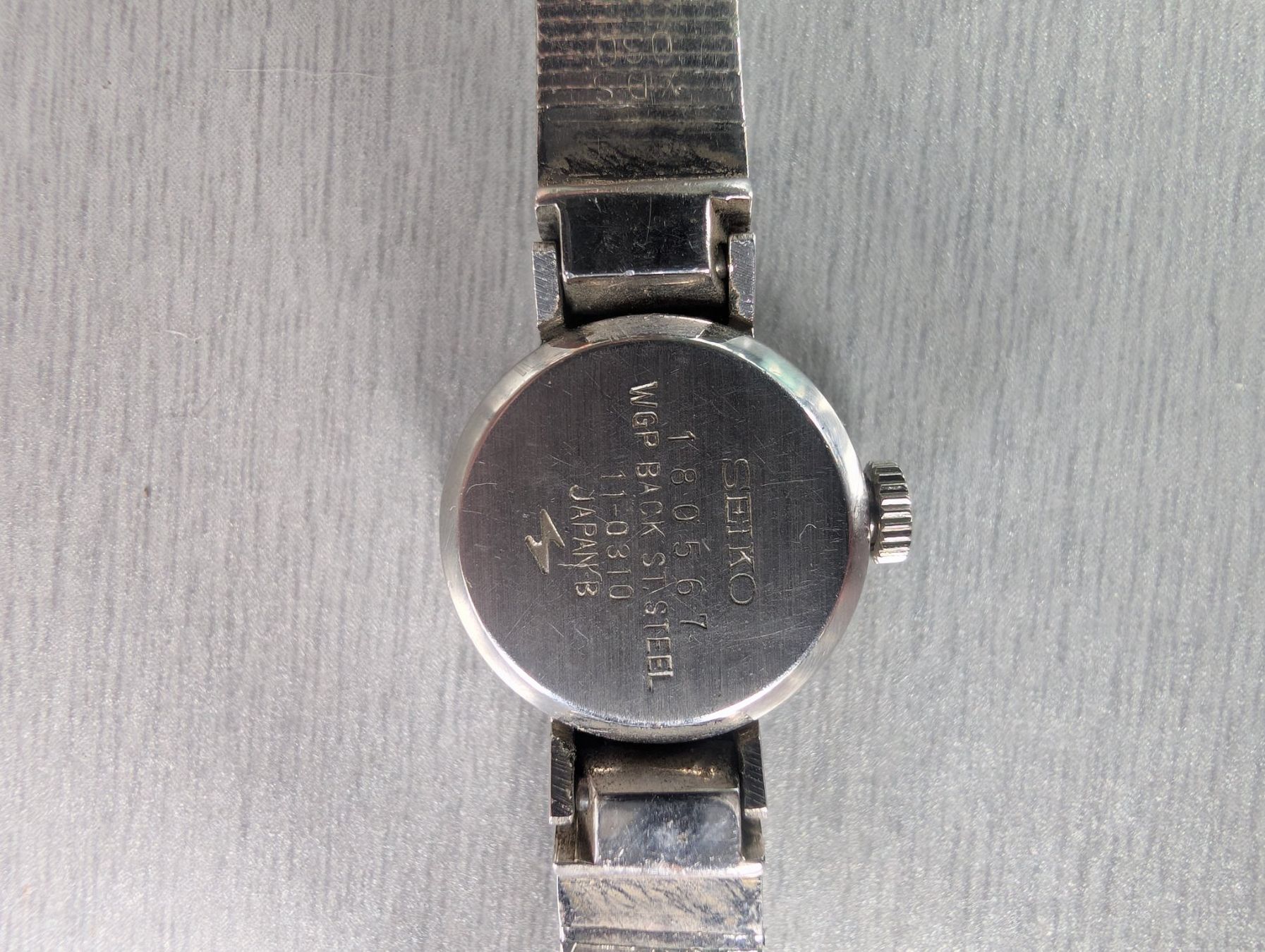 Seiko Orologi: Seiko Handaufzug – Difettoso da Bellinzona venduto da nae_m2nr 6