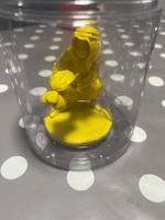 Tintin - Figurine Prince Abdallah - Au Pays de L'or Noir