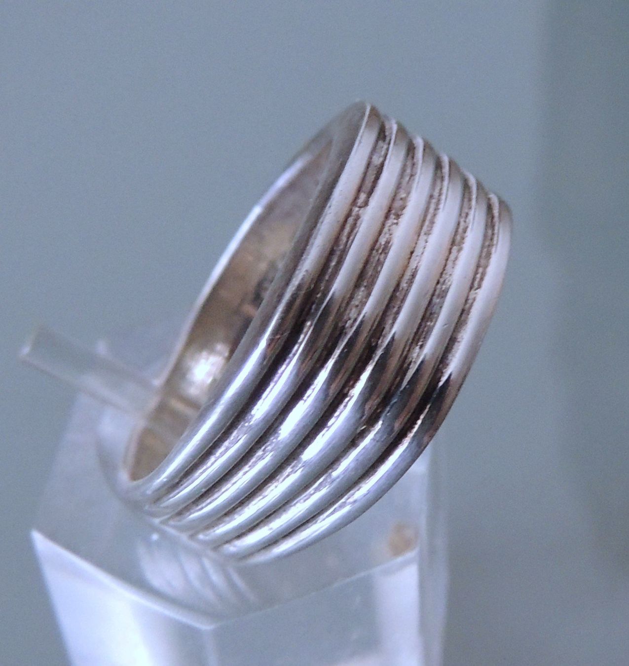 Ringe: Silber 925 Fingerring Gr. 56 – Gebraucht aus Waldenburg von schaller707 1