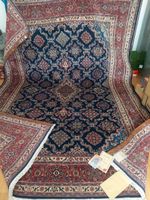 Sarough Perserteppich XXL 368*265cm handgeknüpft, sauber