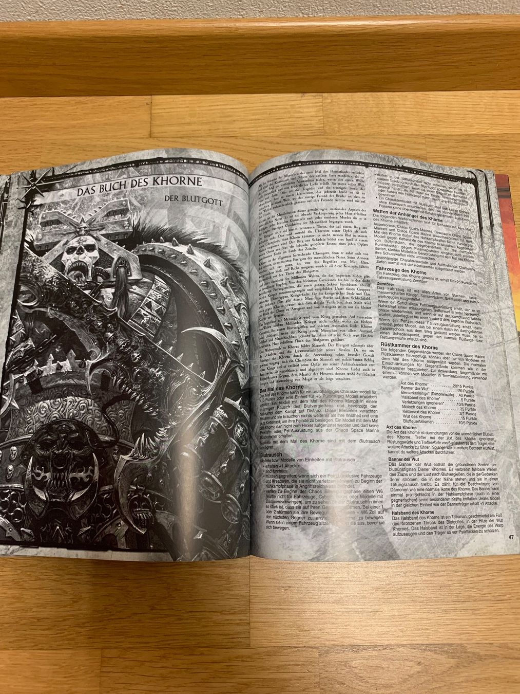 Libri: Warhammer 40000 Codex Chaos Space Marines – Usato da Winterthur venduto da Compiorg 4
