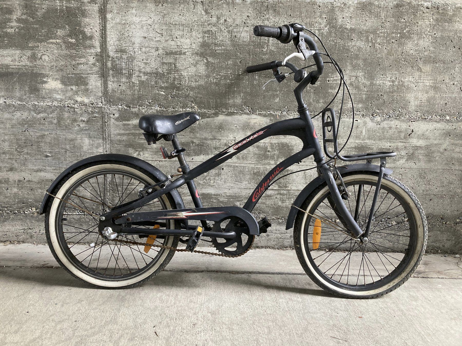 Velos: Kindervelo cool ride California 20 Zoll – Defekt aus Aarau von Atlantis7 1
