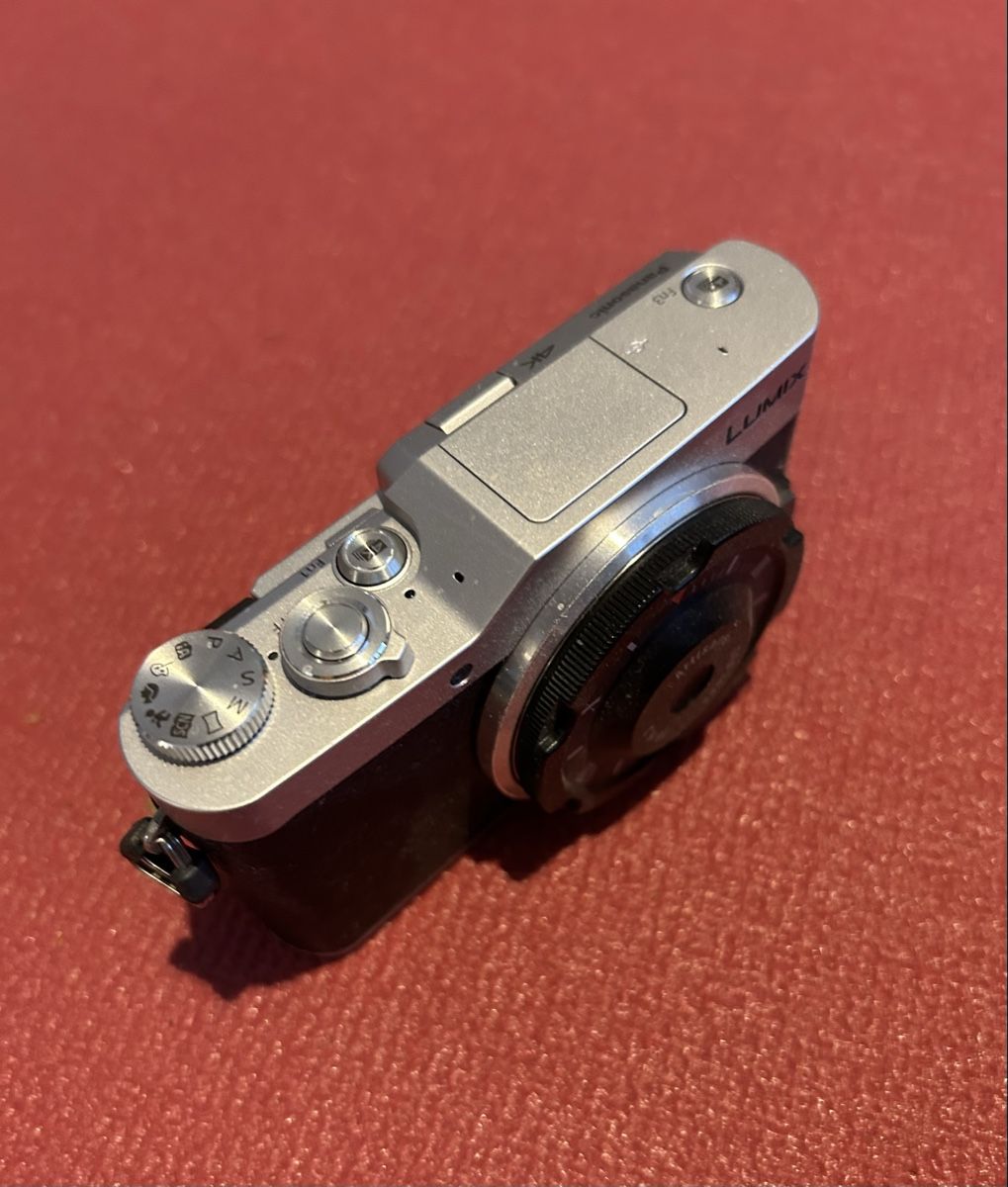 Panasonic Kamera: Lumix DC GX800K Kamera – Gebraucht aus Basel von schaeryo 2