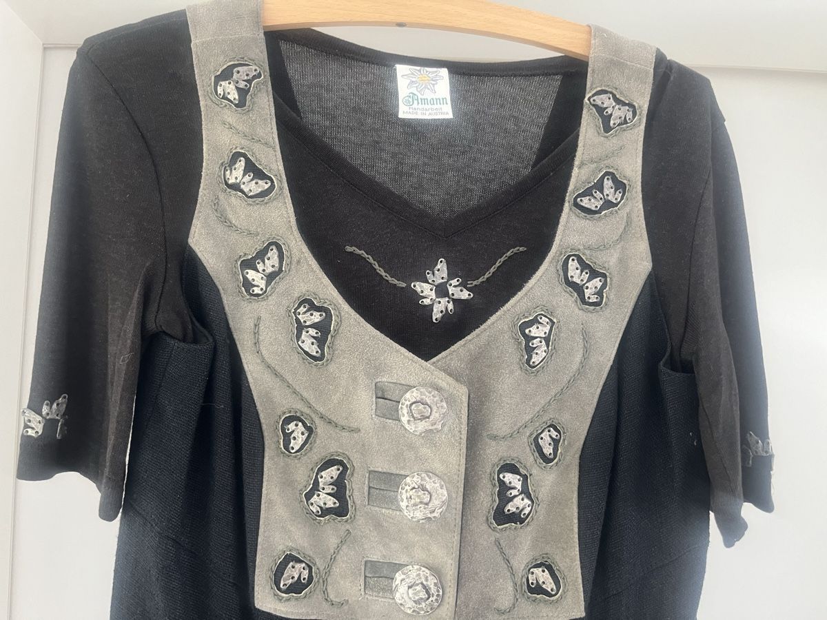 Vestiti: Trachtenkleid von Amann – Usato da Eschen venduto da regino 1