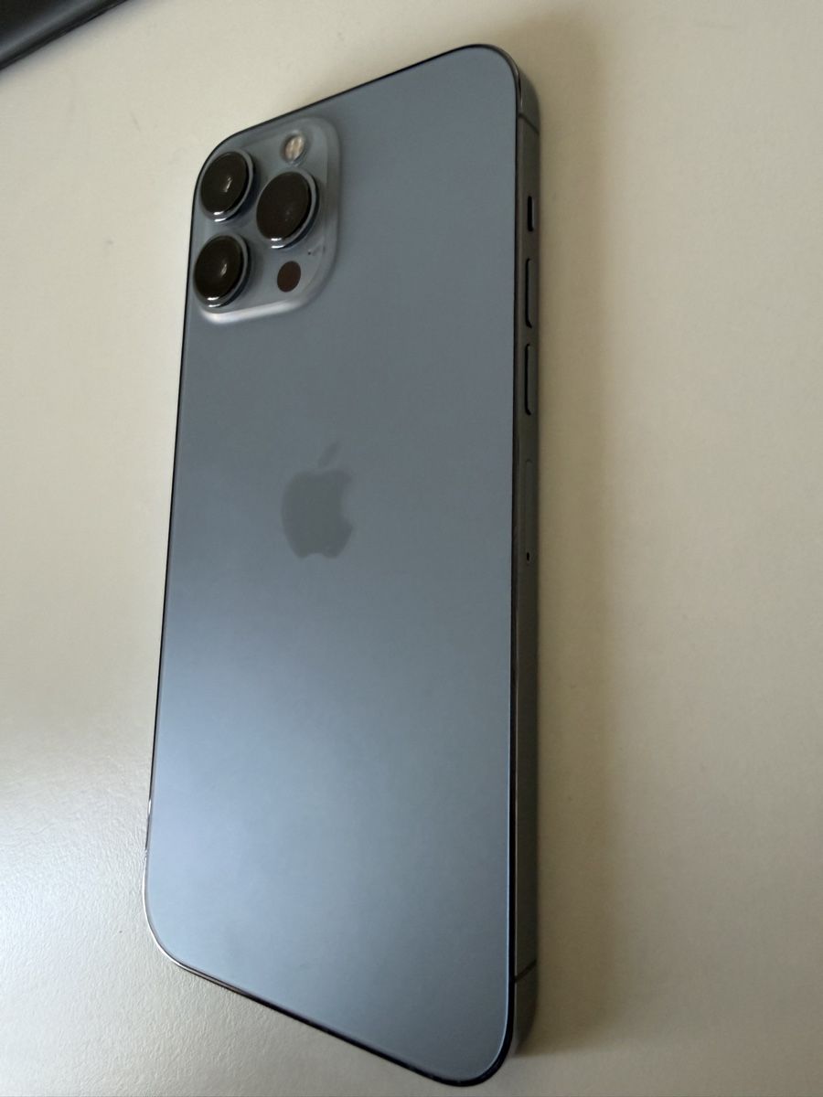Apple Telefoni cellulari / Smartphones: iPhone 13 Pro Max 128 gb – Usato da Bülach venduto da Abdii99 2