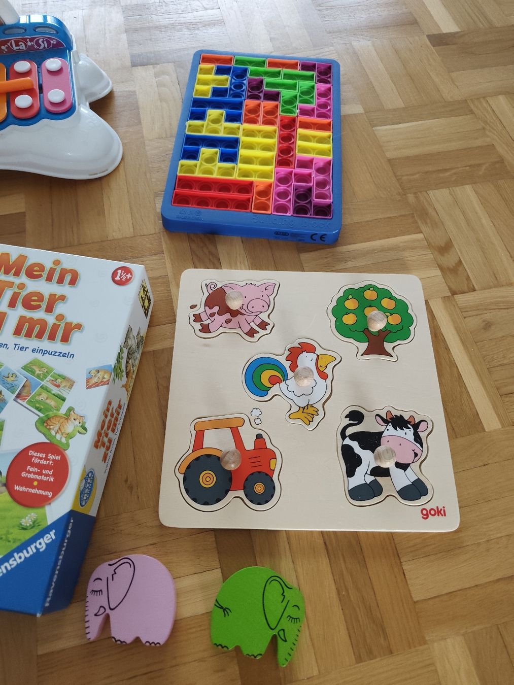 Giocattoli: Spielzeug paket – Usato da Muttenz venduto da Hermesvonthan 3