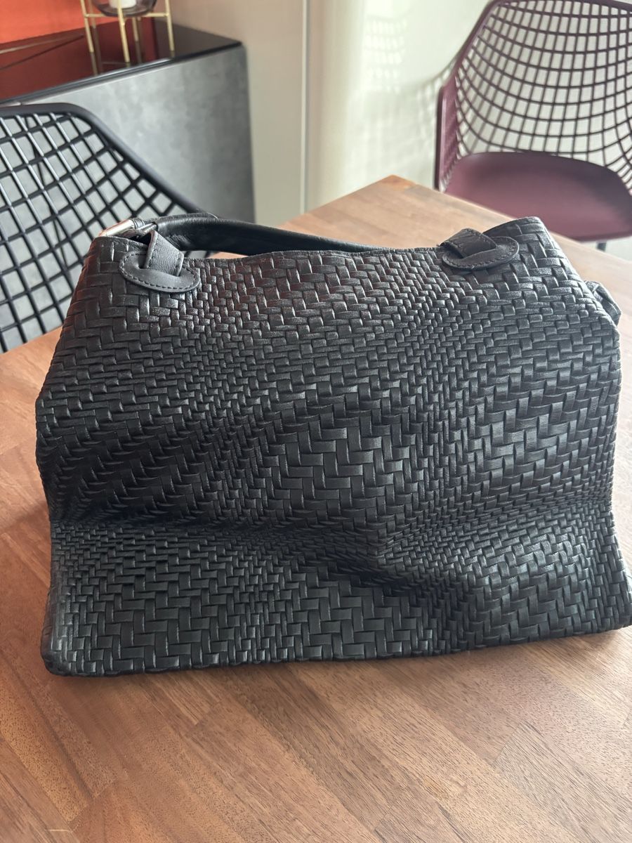 Taschen für Damen: Ledertasche – Neu (gemäss Beschreibung) aus Niederweningen von Noshe
