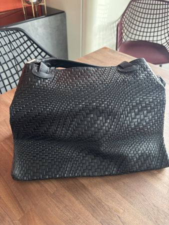 Ledertasche