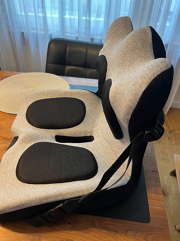 Dispositivi per massaggi: Trigger Point Systems Lifted Lumbar Sitzkissen Rücken – Usato da Arlesheim venduto da SKA_4144