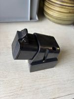 I15 Stecker und Wandsteckdose 4 polig