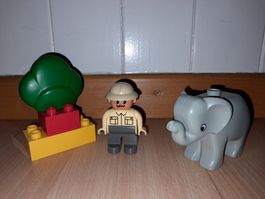 Lego Duplo Mini Safari 2616 Klassiker